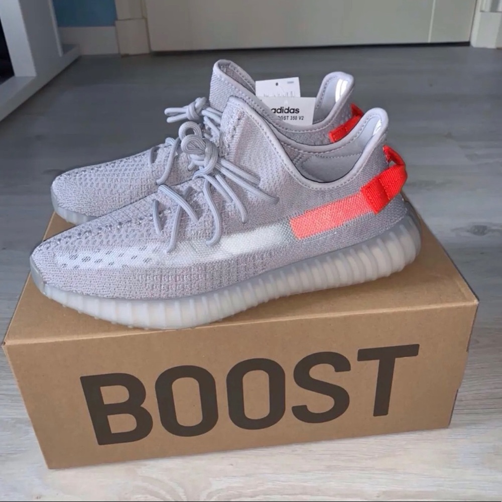 Adidas yeezy 350 v2 tail lights size 11.5